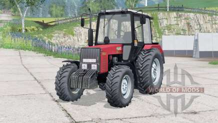 MTZ-820.4 Bielorrússia para Farming Simulator 2015