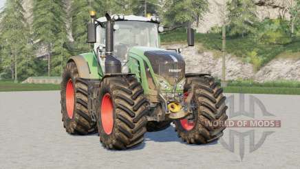 Fendt 900 Vario〡5 cores diferentes selecionáveis para Farming Simulator 2017