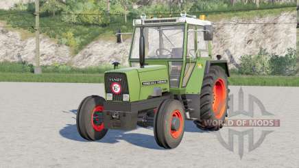 Fendt Farmer 304 LS Turbomatiᶄ para Farming Simulator 2017