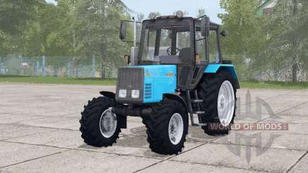 MTZ-892 Bielorrússia para Farming Simulator 2017