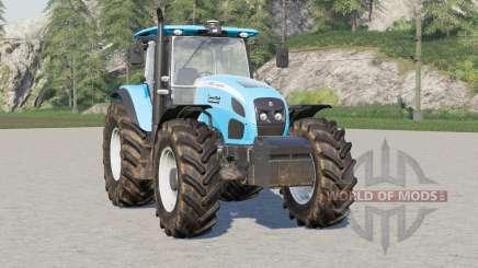 Landini Legend 100 TDI〡choice de contrapeso para Farming Simulator 2017