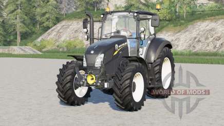 New Holland T5 serieꞩ para Farming Simulator 2017