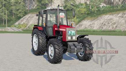 MTZ-1221 Bielorrússia para Farming Simulator 2017