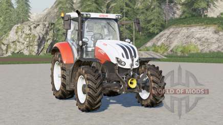 Steyr Profi 4105 para Farming Simulator 2017