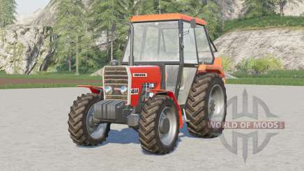 Seleção ursus 4514〡 rodas para Farming Simulator 2017