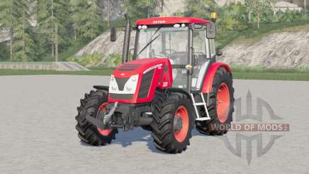 Zetor Proxima Power 120〡poder seleção para Farming Simulator 2017