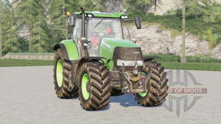 Caso IH Puma CVX〡arça pneus para Farming Simulator 2017