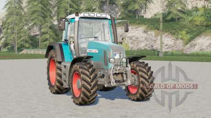 Seleção Fendt Favorit 700 Vario〡tire para Farming Simulator 2017