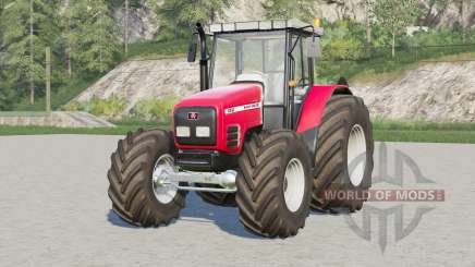 Opção de console Massey Ferguson 6290〡FL para Farming Simulator 2017