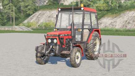 Zetor 7700〡se para Farming Simulator 2017