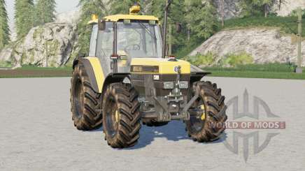 Velocímetro 〡 Nova Holanda 8340 para Farming Simulator 2017