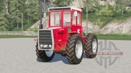 Massey Ferguson 1200〡design escolha para Farming Simulator 2017