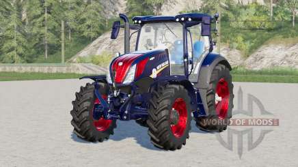 New Holland T6 seriᶒs para Farming Simulator 2017