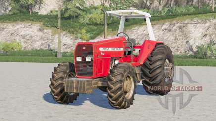 Massey Ferguson 680 HD Advanced para Farming Simulator 2017