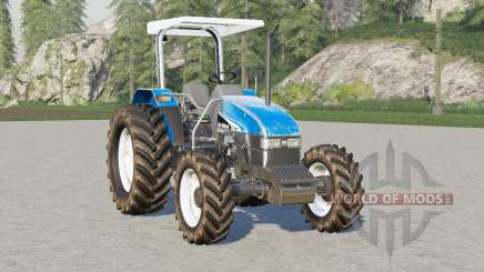 New Holland TL serieᵴ para Farming Simulator 2017