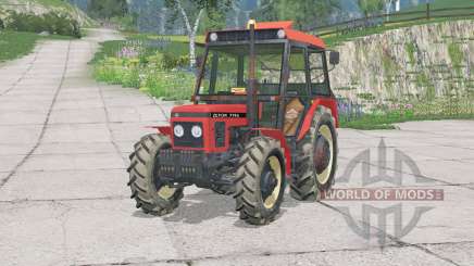 Zetor 774ƽ para Farming Simulator 2015