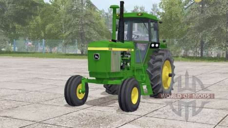 John Deere 4030 serie para Farming Simulator 2017