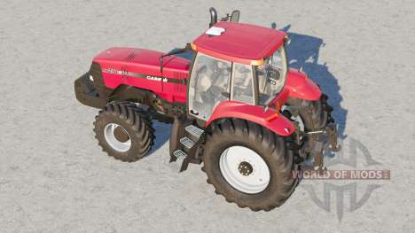 Caso IH MX200 Magnum〡estrusa configuração para Farming Simulator 2017