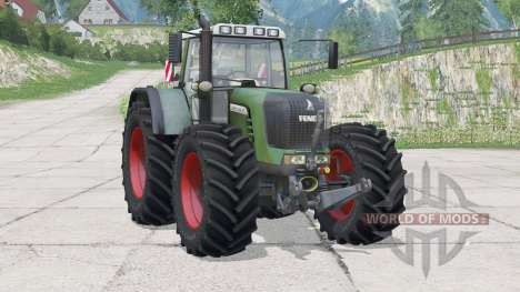 Fendt 930 Vario ȾMS para Farming Simulator 2015