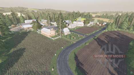 Kolonia 1990 v1.0.0.1 para Farming Simulator 2017