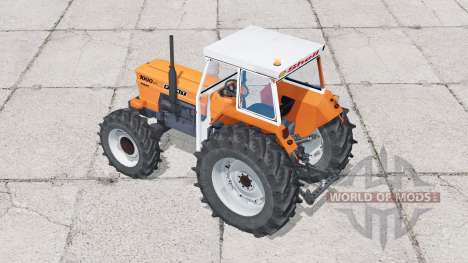 Fiat 1000 DT Super〡novas rodas para Farming Simulator 2015