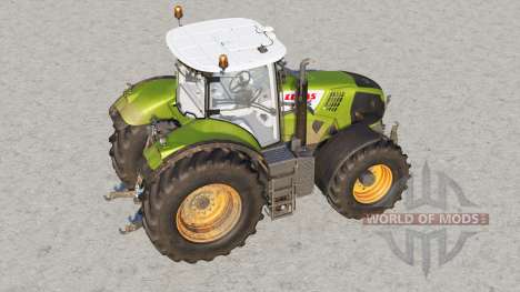 Configuração de rodas 〡 Claas Axion 800 para Farming Simulator 2017