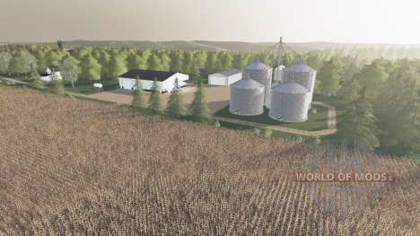 Farmersburg para Farming Simulator 2017