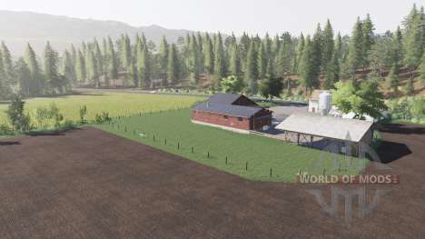 Holzer v1.4 para Farming Simulator 2017
