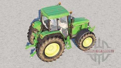 Série John Deere 6000 para Farming Simulator 2017