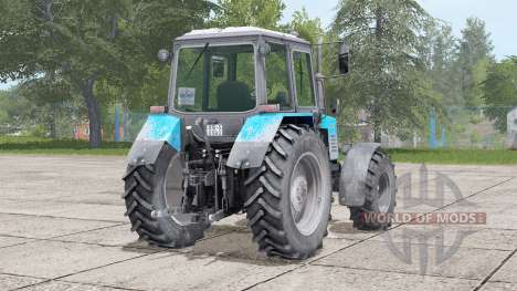 Eixo dianteiro 〡 Bielorrússia-1221 Bielorrússia para Farming Simulator 2017