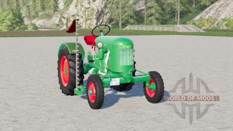 Fendt Dieselross F15 para Farming Simulator 2017