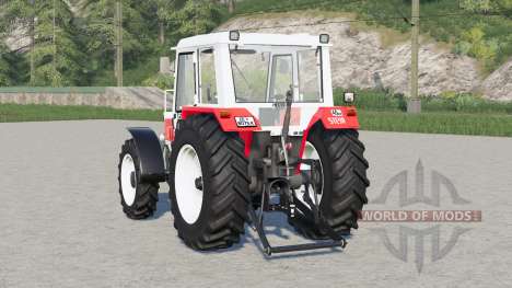 Steyr 807ƽA para Farming Simulator 2017