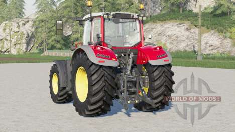 Fendҭ 700 Vario para Farming Simulator 2017