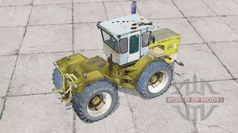 Raba-Steiger 245〡fitado com rodas duplas para Farming Simulator 2015