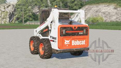 Bobcat S590 v2.0 para Farming Simulator 2017