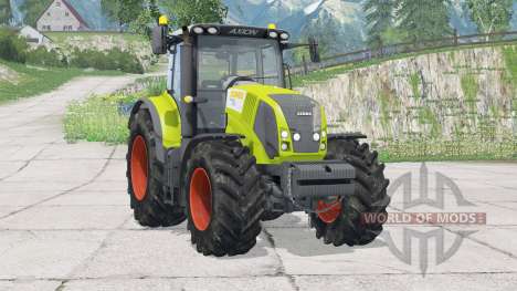 Claas Axion 800 para Farming Simulator 2015