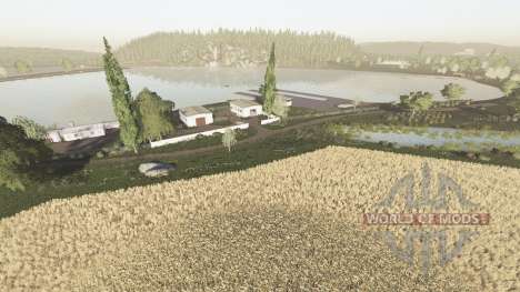 Green Valley v1.0 para Farming Simulator 2017