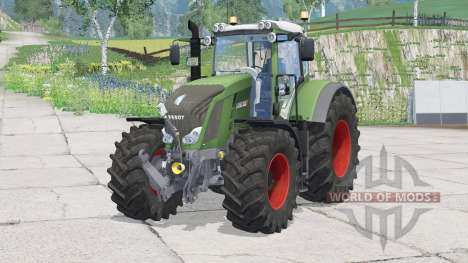 Fendt 828 Variꚛ para Farming Simulator 2015