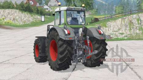 Fendt 828 Variꙩ para Farming Simulator 2015