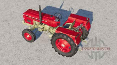 Pesos 〡 rodas zetor 4911 para Farming Simulator 2017
