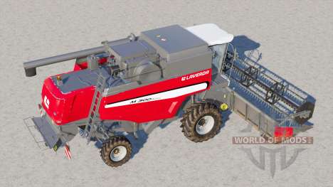 Laverda M300 MCS LC〡design escolha para Farming Simulator 2017
