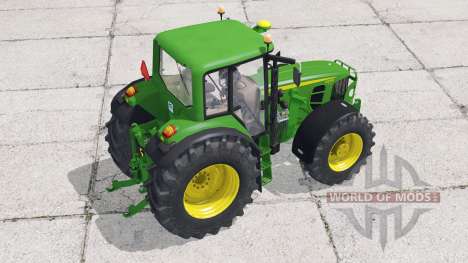 John Deere 6930 Premiꭒm para Farming Simulator 2015