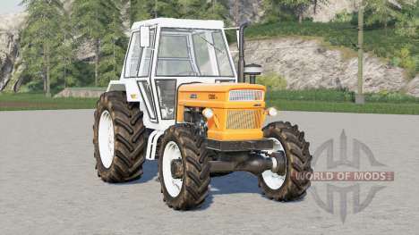 Fiat 1૩00 DT para Farming Simulator 2017