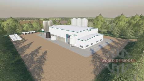 Farmersburg para Farming Simulator 2017