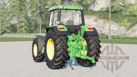 Série John Deere 6000 para Farming Simulator 2017