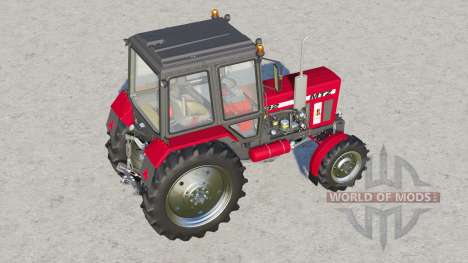 MTZ-82 Belarᴜs para Farming Simulator 2017