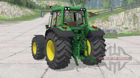 John Deere 63Ձ0 para Farming Simulator 2015