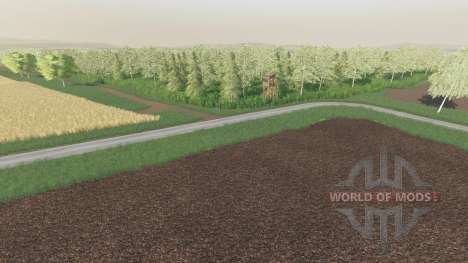 Niedersachsisches Land v1.3 para Farming Simulator 2017