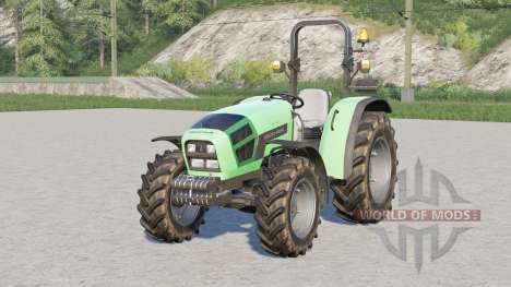 Deutz-Fahr Agrolux 300 2010 para Farming Simulator 2017