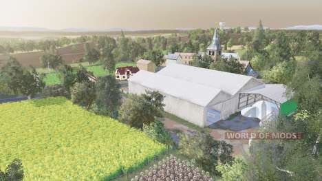 La Campagne Normande para Farming Simulator 2017